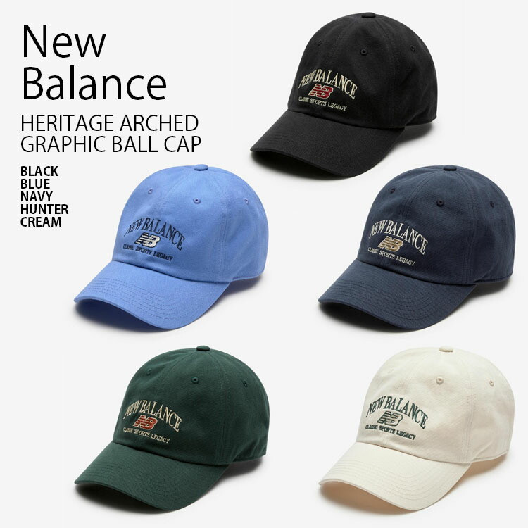 楽天市場】New Balance ニューバランス ベースボールキャップ