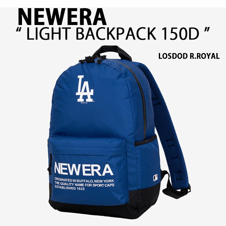 新商品　新品未使用　ニューエラ　ドジャース　リュック　バックパック nera-13571371.jpg