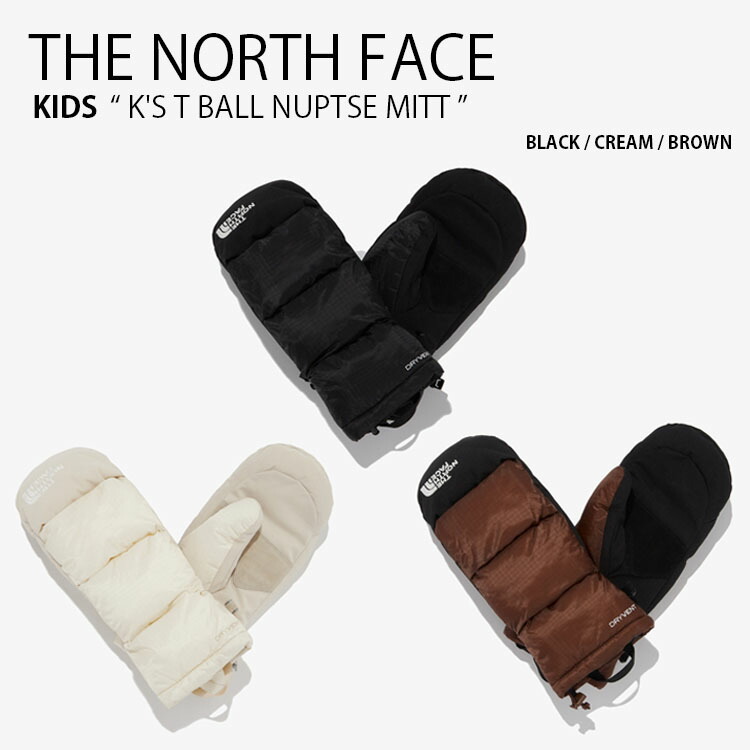 楽天市場】THE NORTH FACE ノースフェイス キッズ 手袋 KIDS SNOW