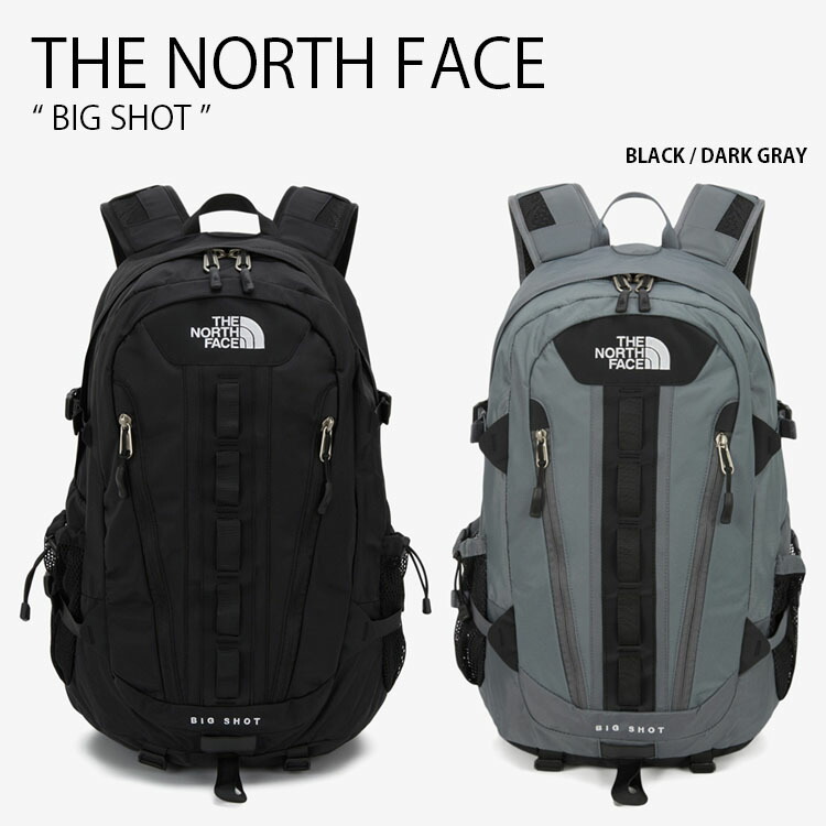楽天市場】THE NORTH FACE ノースフェイス リュック BIG SHOT