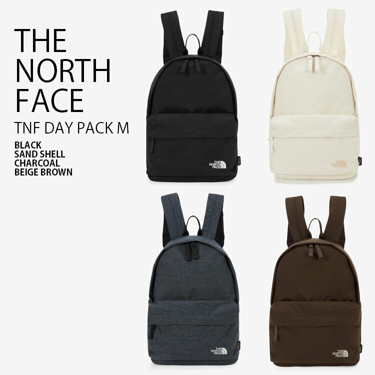 楽天市場】THE NORTH FACE ノースフェイス リュック TNF DAY PACK M