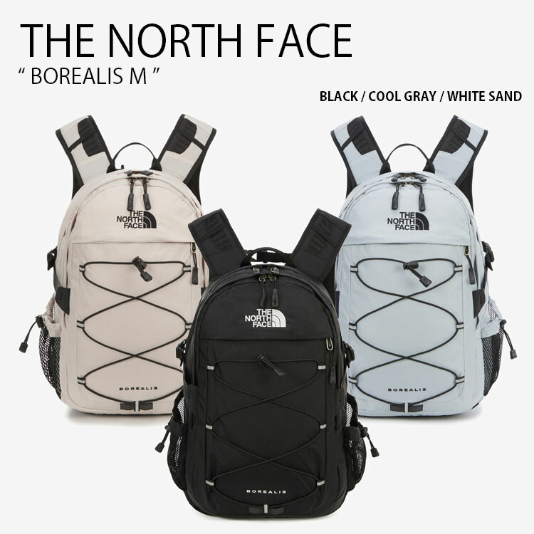 美品✨ザノースフェイス　リュック　バックパック　グレー　　BOREALIS 楽天市場】THE NORTH FACE ノースフェイス リュック BOREALIS II
