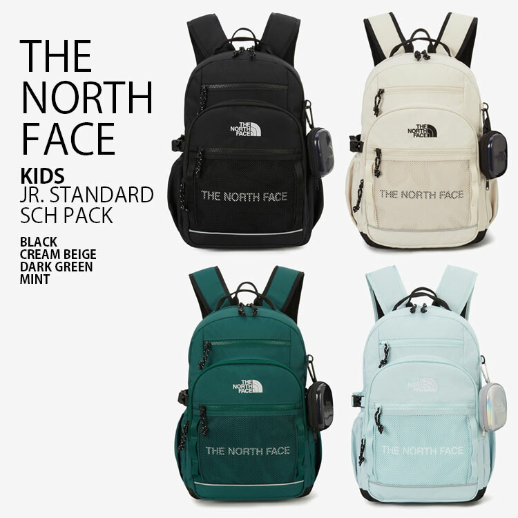 楽天市場】THE NORTH FACE ノースフェイス キッズ リュック JR