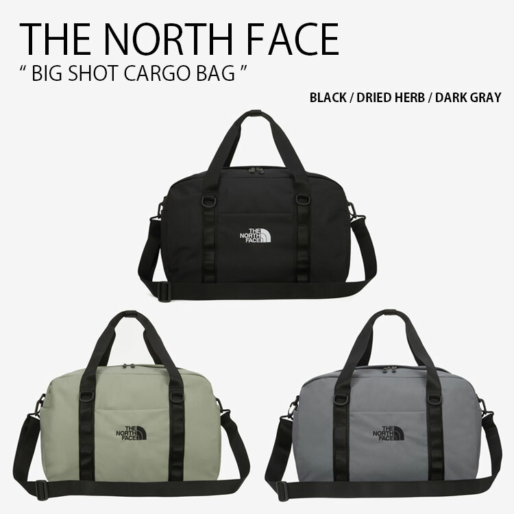 楽天市場】THE NORTH FACE ノースフェイス カーゴバッグ CARGO BAG