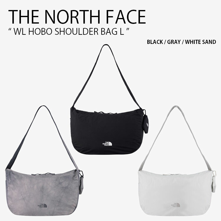 THE NORTH FACE ノースフェイス ショルダーバッグ NEW HOBO BAG L ホーボー バッグ A4収納 ポーチ付き メンズ レディース NN2PQ57J/K/L 楽天市場】THE NORTH FACE ノースフェイス ショルダーバッグ NEW HOBO