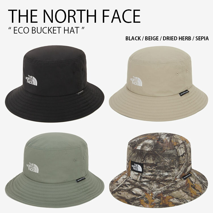 楽天市場】THE NORTH FACE ノースフェイス バケットハット LOGO