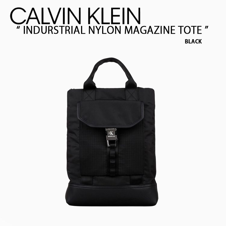 楽天市場】Calvin Klein カルバンクライン トートバッグ CKJ