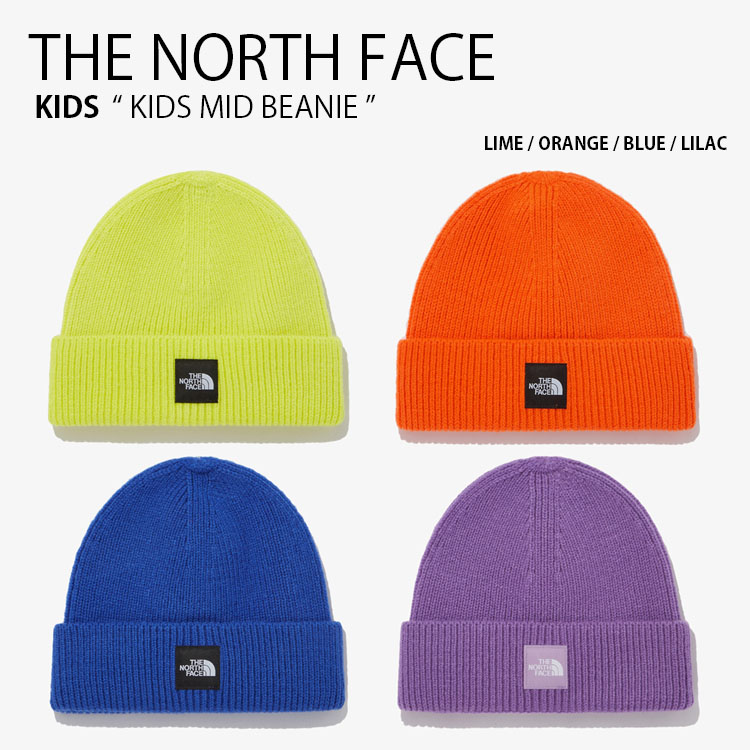 楽天市場】THE NORTH FACE ノースフェイス キッズ ニット帽 KIDS