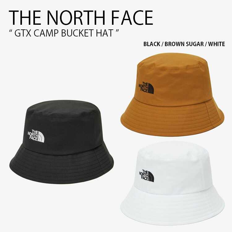 ★THE NORTH FACE★送料込み★大人気★GTX BUCKET HAT NE3HQ52 ☆THE NORTH FACE☆24-25AW☆GTX BUCKET HAT＿NE3HQ52