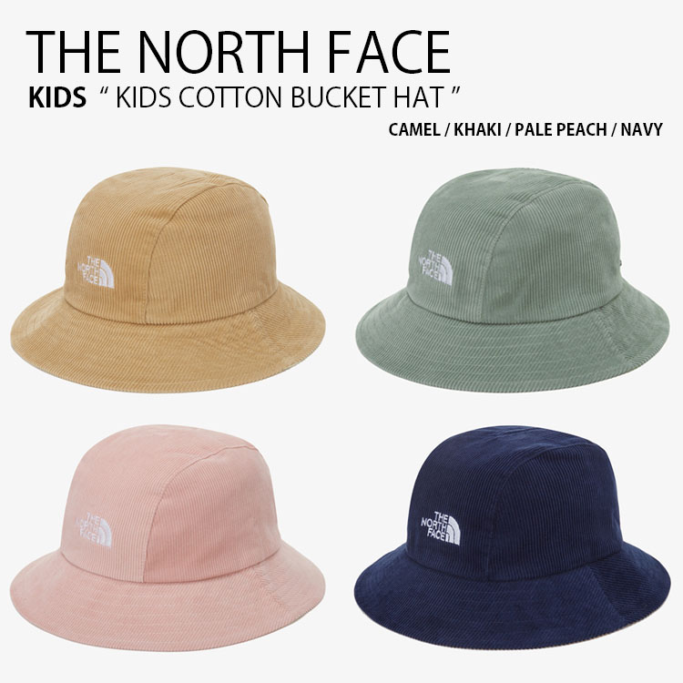 楽天市場】THE NORTH FACE ノースフェイス キッズ バケットハット KIDS