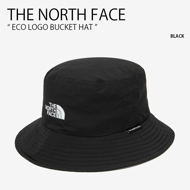 [THE NORTH FACE] LOGO FUTURELIGHT BUCKET HAT ☆大人気☆ tnf-ne3hn32-1.jpg