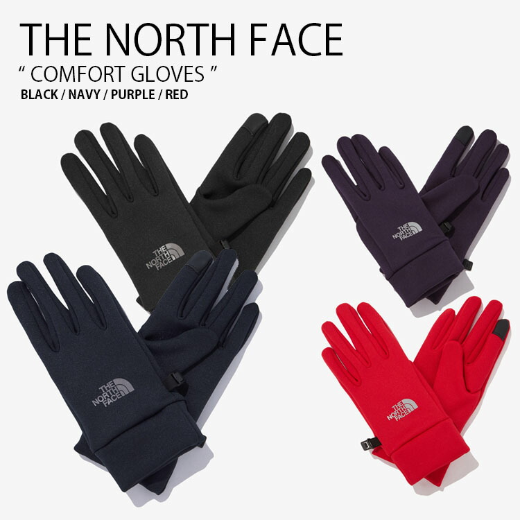 楽天市場】THE NORTH FACE ノースフェイス 手袋 KNIT HIKING GLOVE