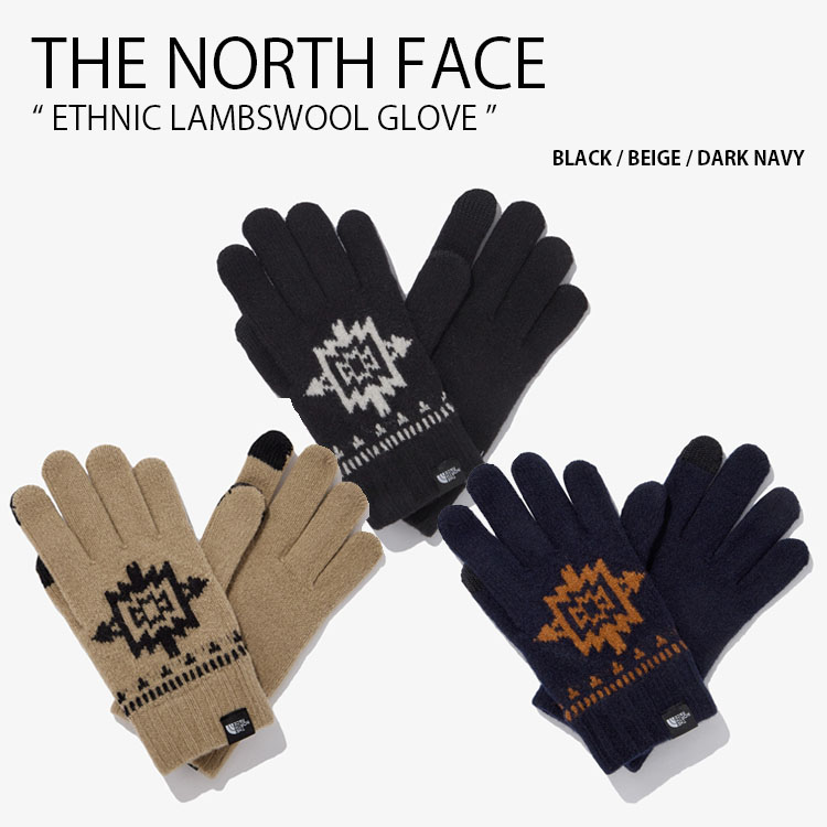 楽天市場】THE NORTH FACE ノースフェイス 手袋 KNIT HIKING GLOVE