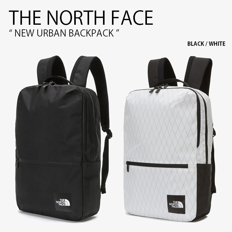 ノースフェイス ニューアーバン バックパック リュック ブラック 海外限定 THE NORTH FACE 並行輸入品 ザ ノースフェイス NEW URBAN