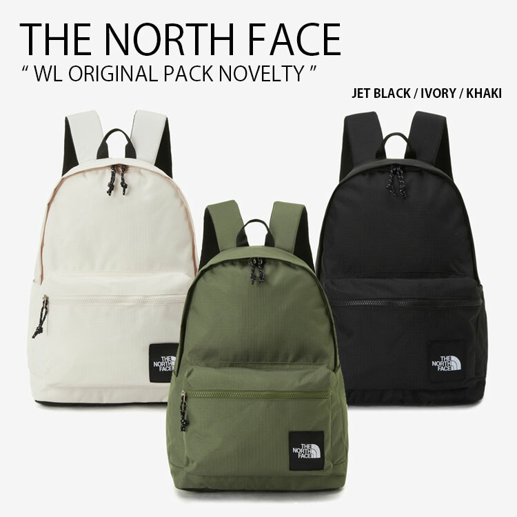 完売！ノースフェイス　WL ORIGINAL 　バックパック　リュック　JET黒 楽天市場】THE NORTH FACE ノースフェイス リュック WL ORIGINAL