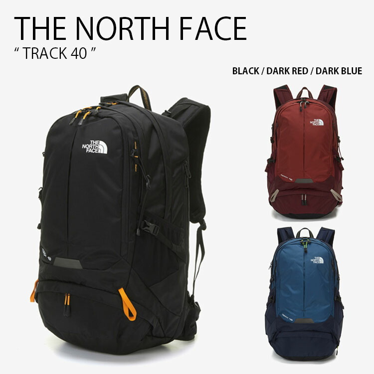 楽天市場】THE NORTH FACE ノースフェイス バックパック TRACK