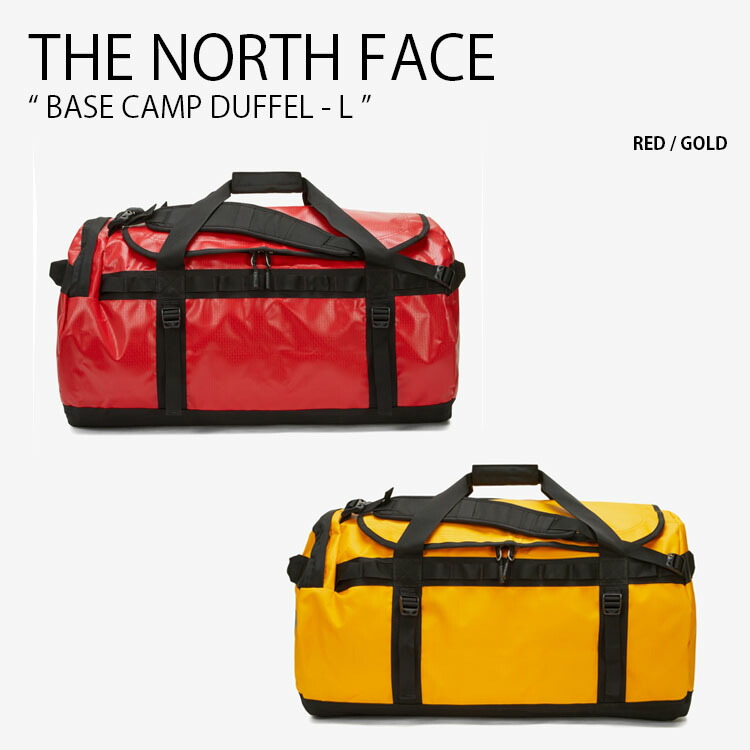 楽天市場】THE NORTH FACE ノースフェイス カーゴバッグ BASE CAMP