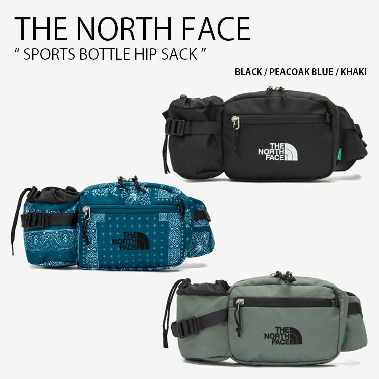 新品タグ付◻️ノースフェイス　防水ウェストバッグ ボディバッグ　ヒップサック THE NORTH FACE ノースフェイス ボディバッグ SP HIP SACK