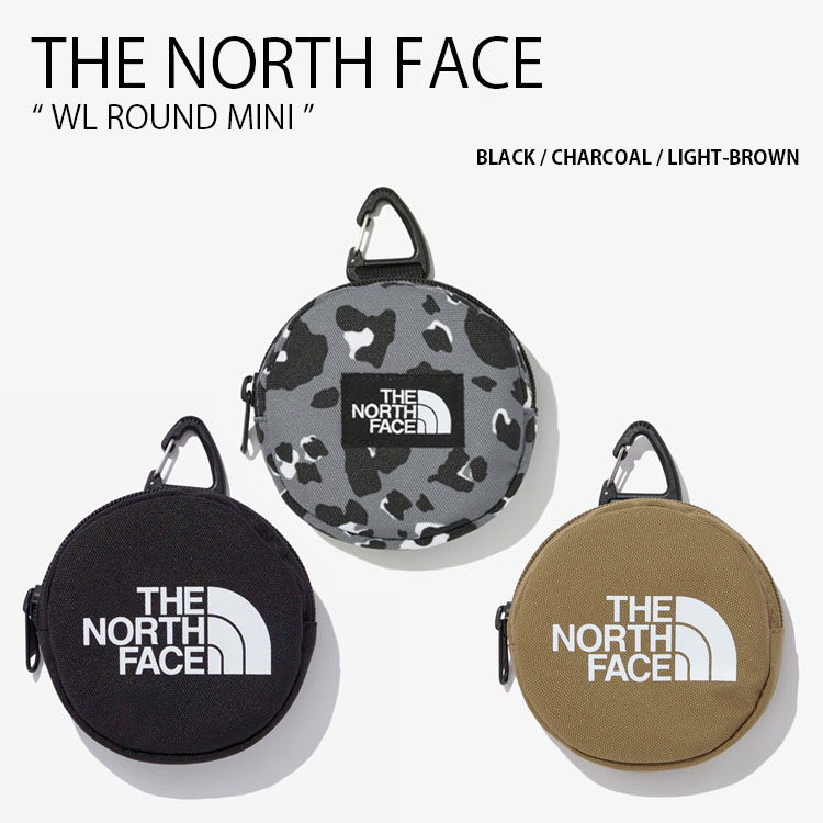 楽天市場】THE NORTH FACE ノースフェイス ミニポーチ WL ROUND MINI