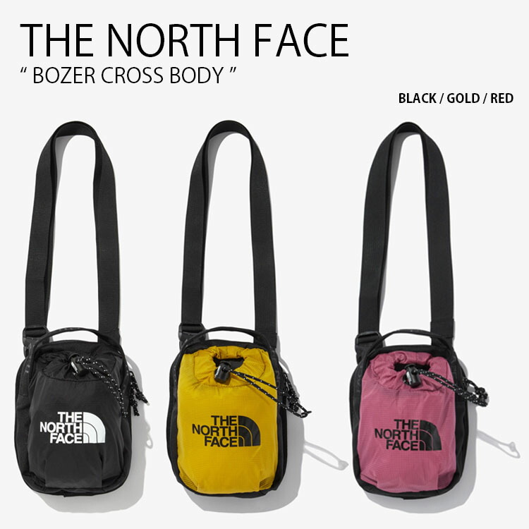 楽天市場】THE NORTH FACE ノースフェイス クロスバッグ BOZER