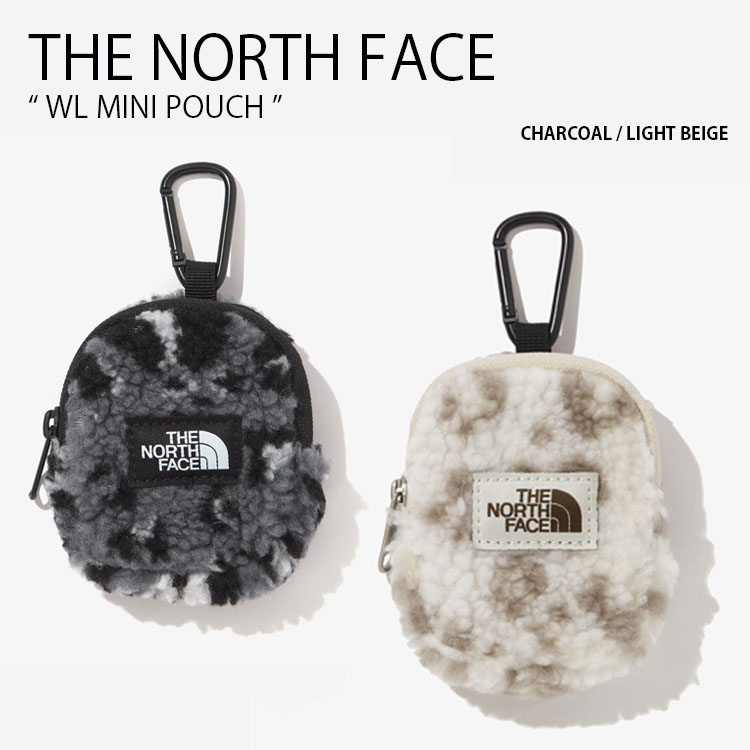 楽天市場】THE NORTH FACE ノースフェイス ミニポーチ WL MINI POUCH