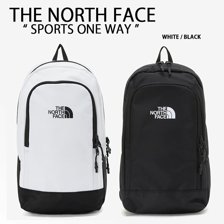 楽天市場】THE NORTH FACE ノースフェイス ボディバッグ SPORTS ONE