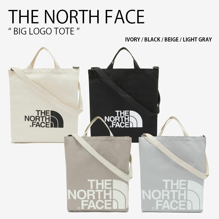 ◾️美品1回使用/今季ノースフェイスのピレネートートバッグ/ライトグレー THE NORTH FACE ザ ノースフェイス ピレネートート 2025春夏新作