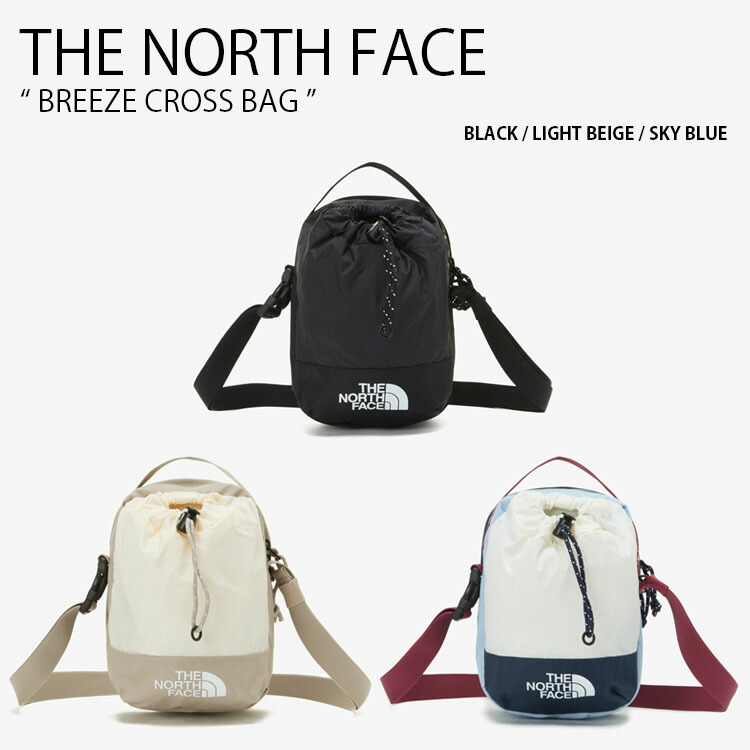 D　the north face breeze US10 ホワイト　新品 楽天市場】THE NORTH FACE ノースフェイス クロスバッグ BREEZE CROSS