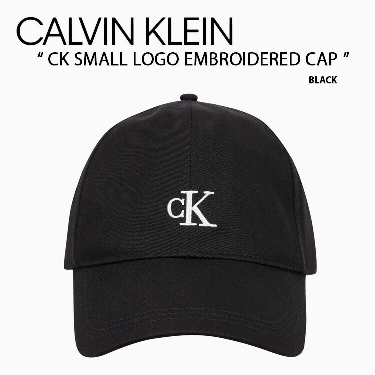 楽天市場】Calvin Klein カルバンクライン キャップ CK SMALL