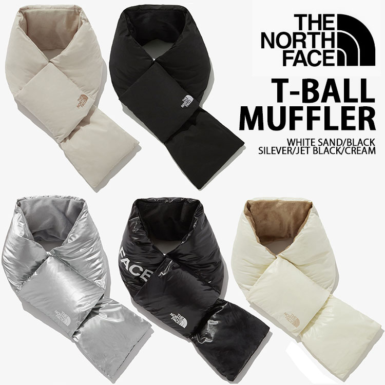 楽天市場】THE NORTH FACE ノースフェイス マフラー T-BALL MUFFLER/EX