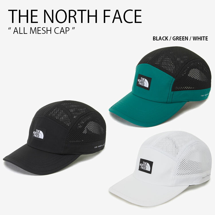 【新作】THE NORTH FACE ★ 大人気キャップ ★ M RENEW MESH CAP Amazon | [ザノースフェイス] The NORTH FACE TNF リニュー