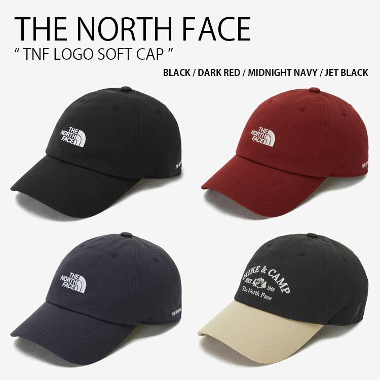 THE NORTH FACE★ボールキャップ TNF LOGO SOFT CAP - NE3CP51 楽天市場】THE NORTH FACE ノースフェイス ベースボールキャップ