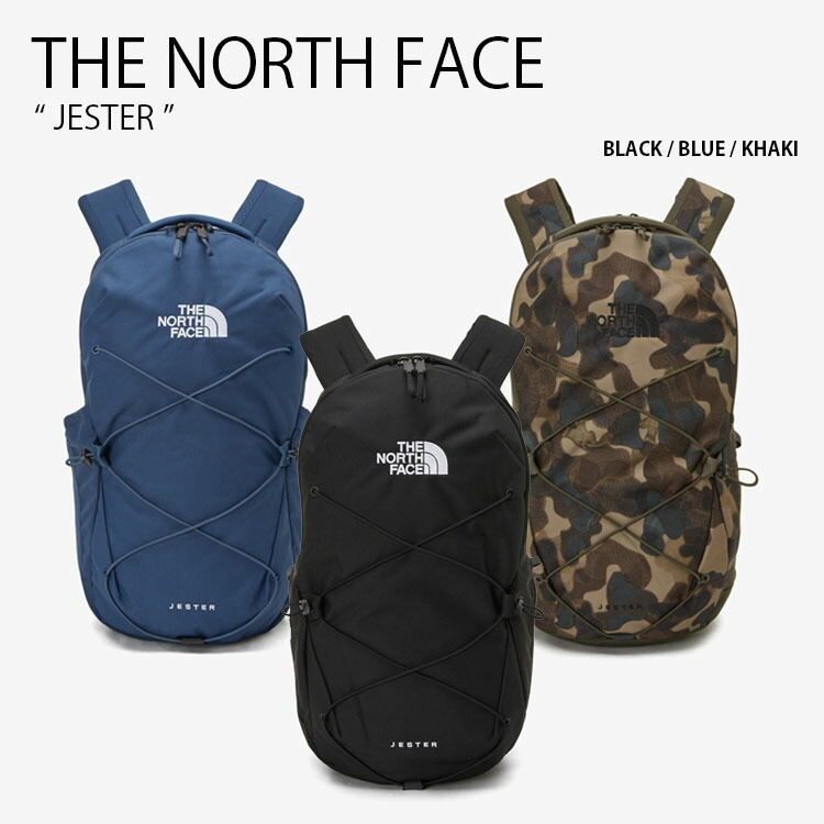 バックパック・リュック THE NORTH FACE woman jester NM2SP71A 新作】 THE NORTH FACE ☆大人気☆ WOMAN JESTER BACKPACK 22L