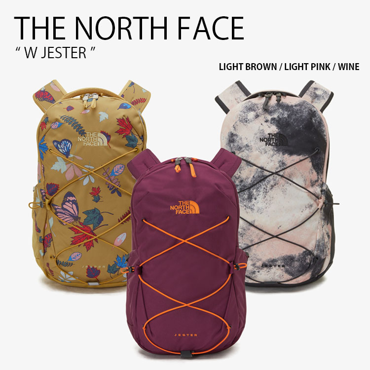 楽天市場】THE NORTH FACE ノースフェイス リュック JESTER