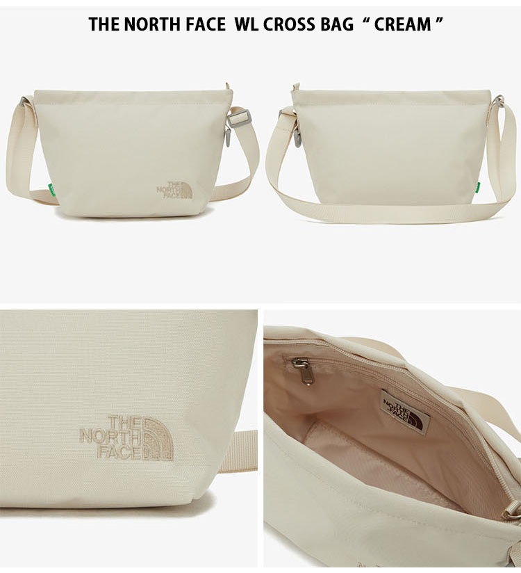THE NORTH FACE ノースフェイス ショルダーバッグ WL CROSS BAG 