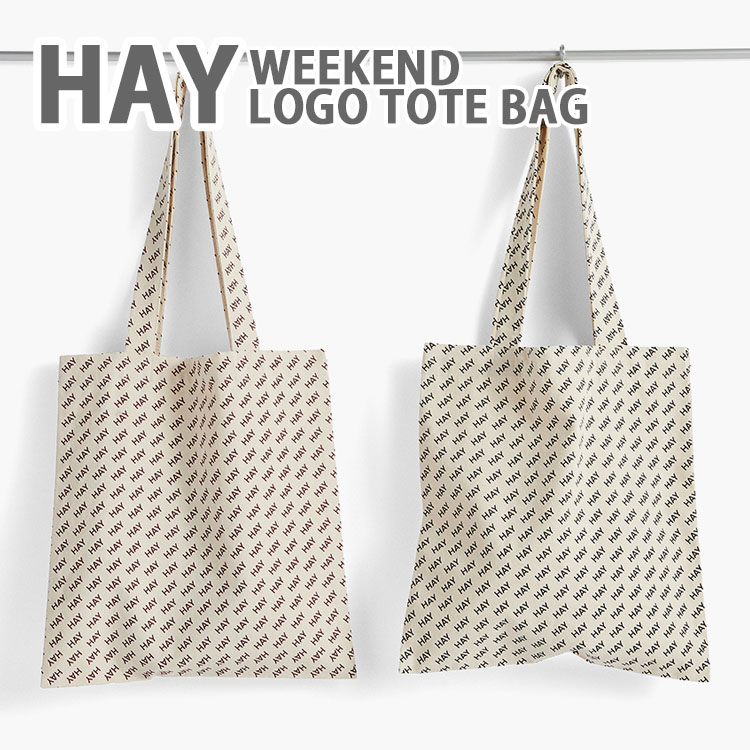 楽天市場】ヘイ エコバッグ HAY メンズ レディース Green Tote Bag