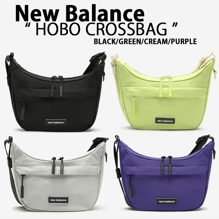 New Balance ニューバランス バッグ DARTS LIGHT HALF MOON BAG snkrs-aclo_nb-nbgcesw101
