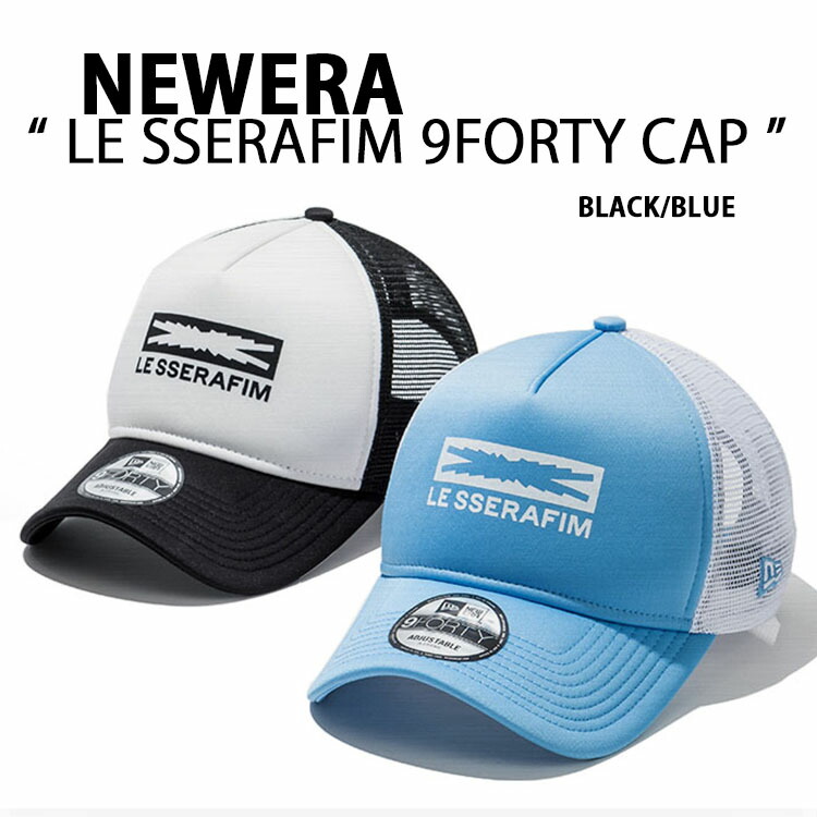楽天市場】NEWERA ニューエラ LE SSERAFIM ルセラフィム