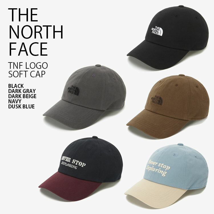 楽天市場】THE NORTH FACE ノースフェイス ベースボールキャップ TNF