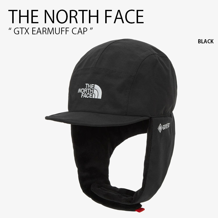 楽天市場】THE NORTH FACE ノースフェイス GORE EARMUFF SUMMIT CAP