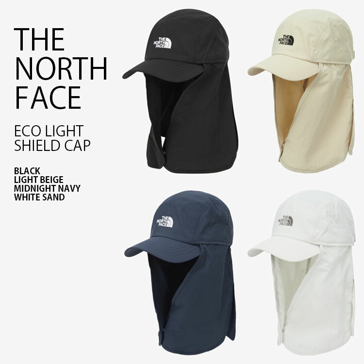 ★THE NORTH FACE☆ECO LIGHT SHIELD EX CAP NE3CR14 ECO LIGHT SHIELD EX CAP - 노스페이스