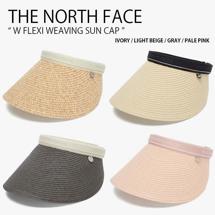 キャップ THE NORTH FACE W BIG BRIM WEAVING SUN CAP 5FT1263 THE NORTH FACE W BIG BRIM WEAVING SUN CAP 5FT1263 (THE NORTH