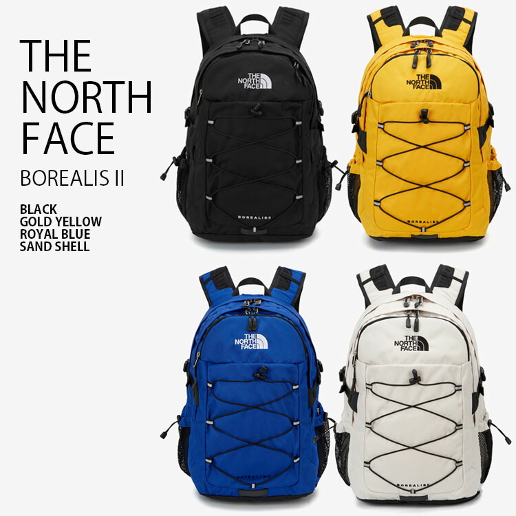 楽天市場】THE NORTH FACE ノースフェイス リュック BOREALIS II