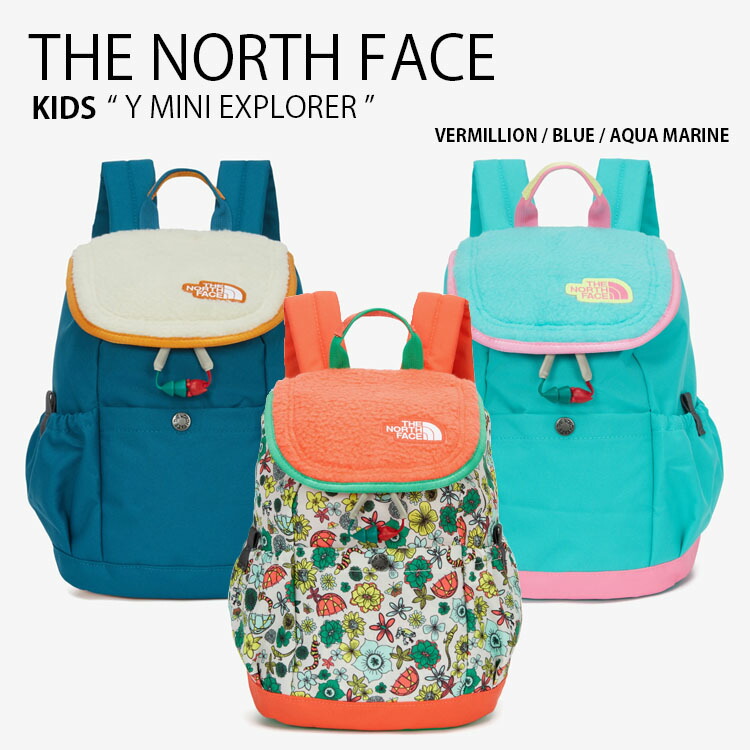 楽天市場】THE NORTH FACE ノースフェイス キッズ リュック Y