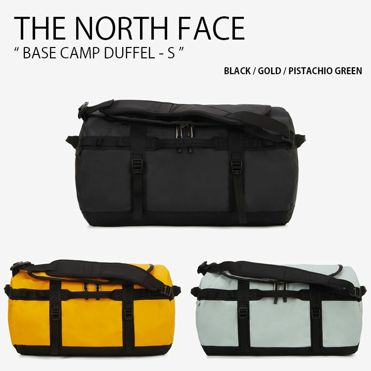 THE NORTH FACE 北の方人間の顔 カーゴバッグ BASE CAMP DUFFEL - S 軍事基地 難民キャンプ ダッフル ボストンバッグ うしろ側容器に並べる 背嚢 2Way 御徒面子 ロゴタイプ 心地好い 表どおり 運動競技 黒いこと ゴールド 緑であること メンズ レディース NN2FQ70A/B/C【中古】未当て嵌める品 ボストンバッグ-バッグ・小物・ブランド雑貨