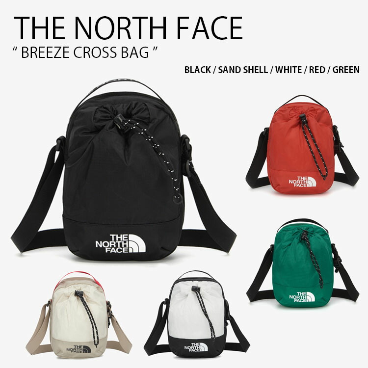 THE NORTH FACE バッグ　新品未使用品 楽天市場】THE NORTH FACE ノースフェイス ショルダーバッグ BREEZE