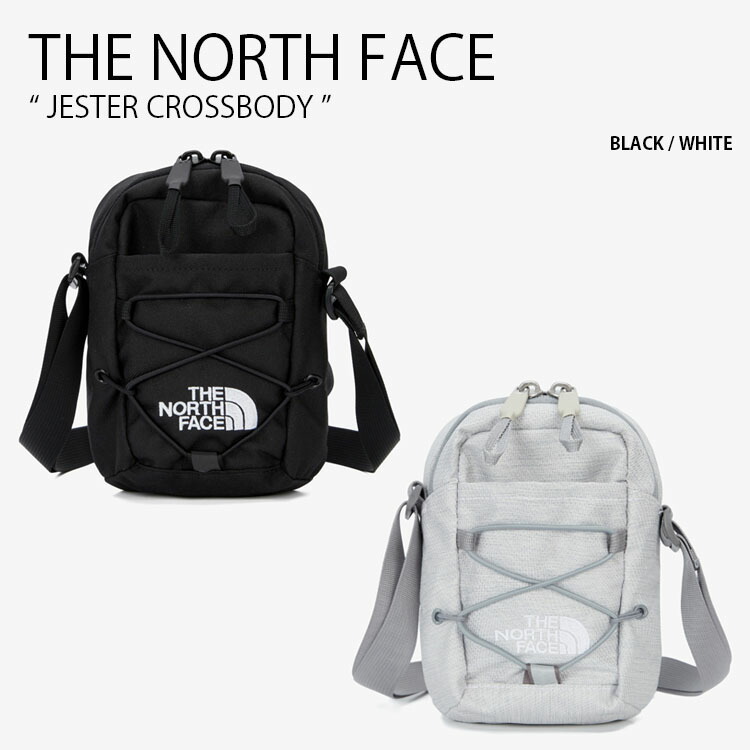 [ザノースフェイス] ヌプシ クロスボディ バッグ NN2PQ87 THE NORTH FACE ノースフェイス ショルダーバッグ NUPTSE