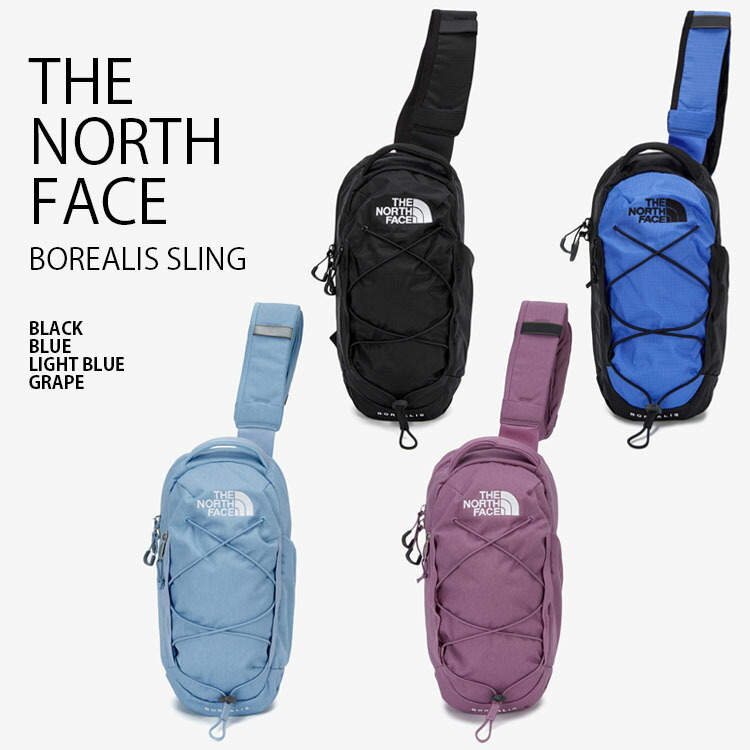 新品未使用THE NORTH FACE Roamer Sling NM82397 THE NORTH FACE ROAMER SLING BLACK（ザ・ノース・フェイス