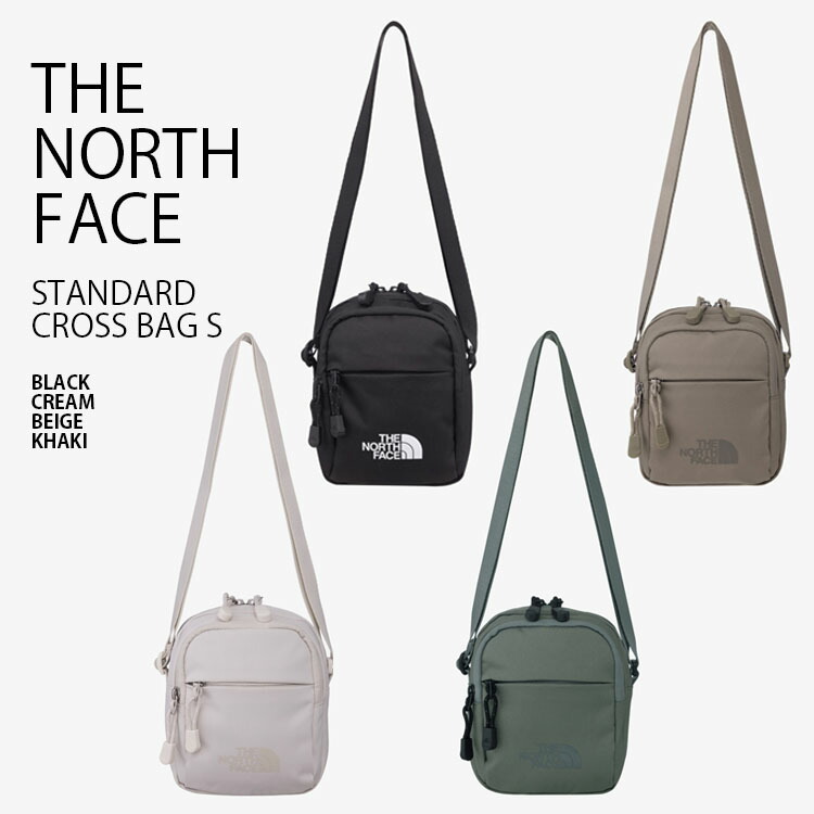 バッグ・カバンその他 [The North Face] STANDARD CROSS BAG S - KHAKI 楽天市場】THE NORTH FACE ノースフェイス ショルダーバッグ