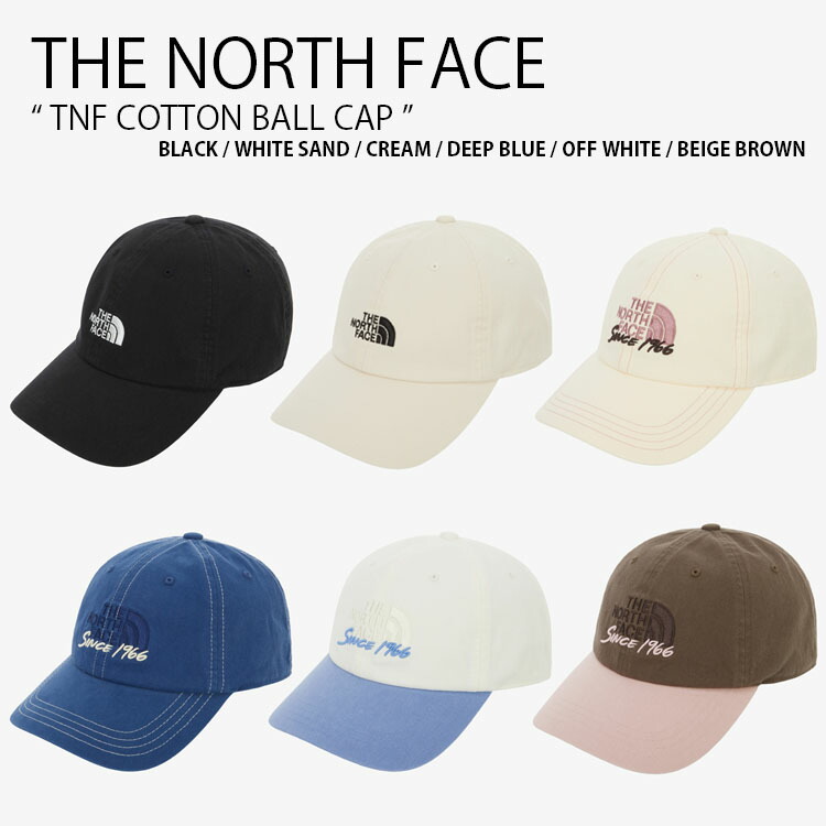 楽天市場】THE NORTH FACE ノースフェイス ベースボールキャップ